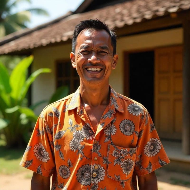 Testimoni dari Budi Santoso